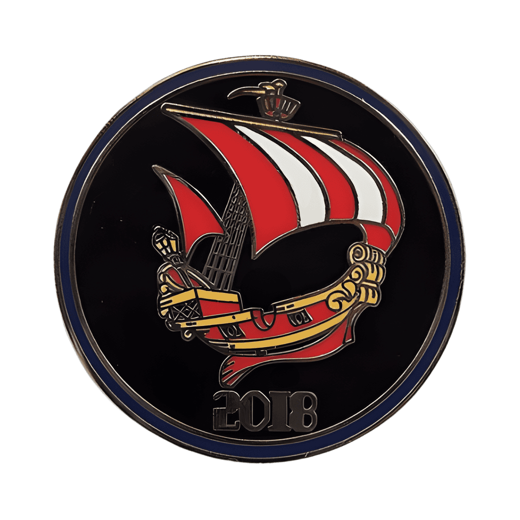 Peter Pan’s Flight Disney pin