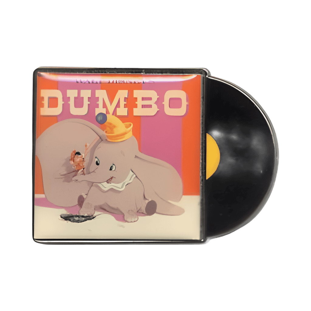 Dumbo Disney pin