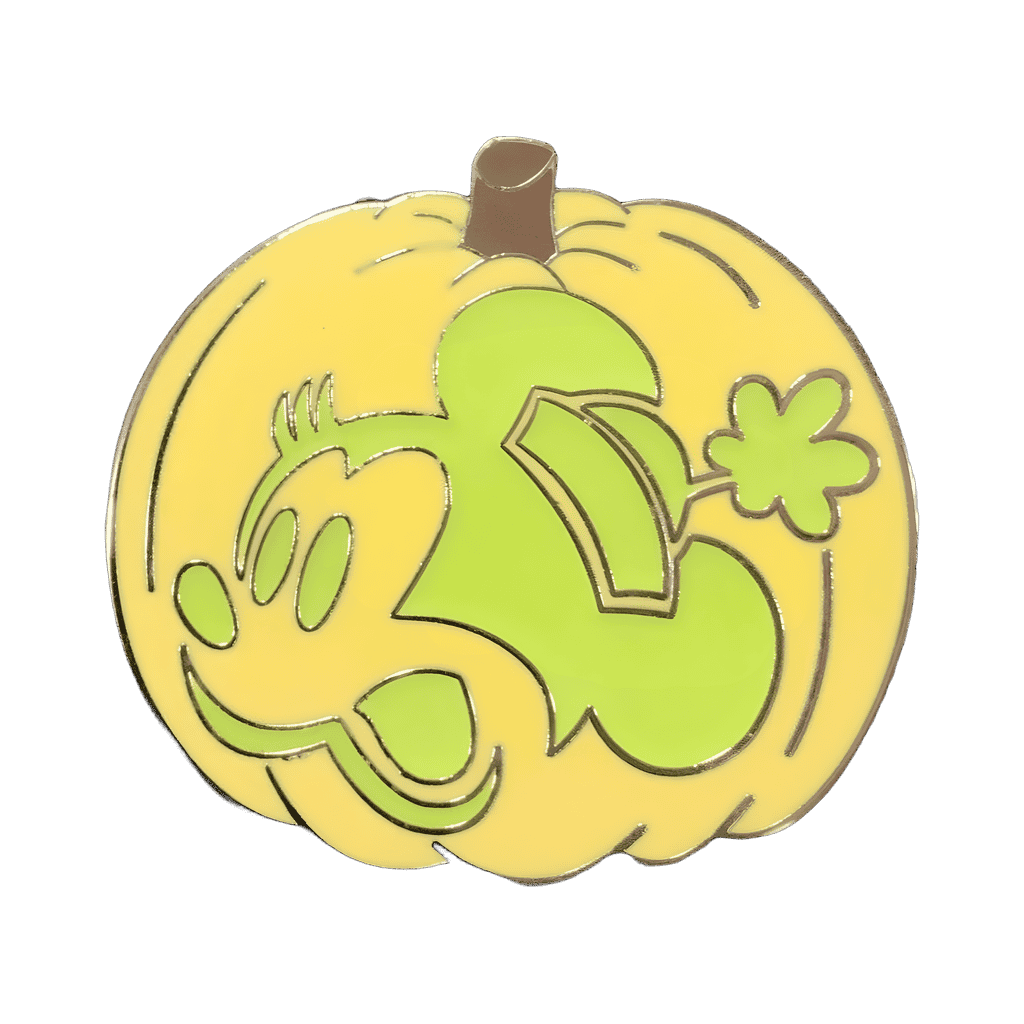 Pumpkin Mystery Box Collection - Minnie Mouse Disney pin