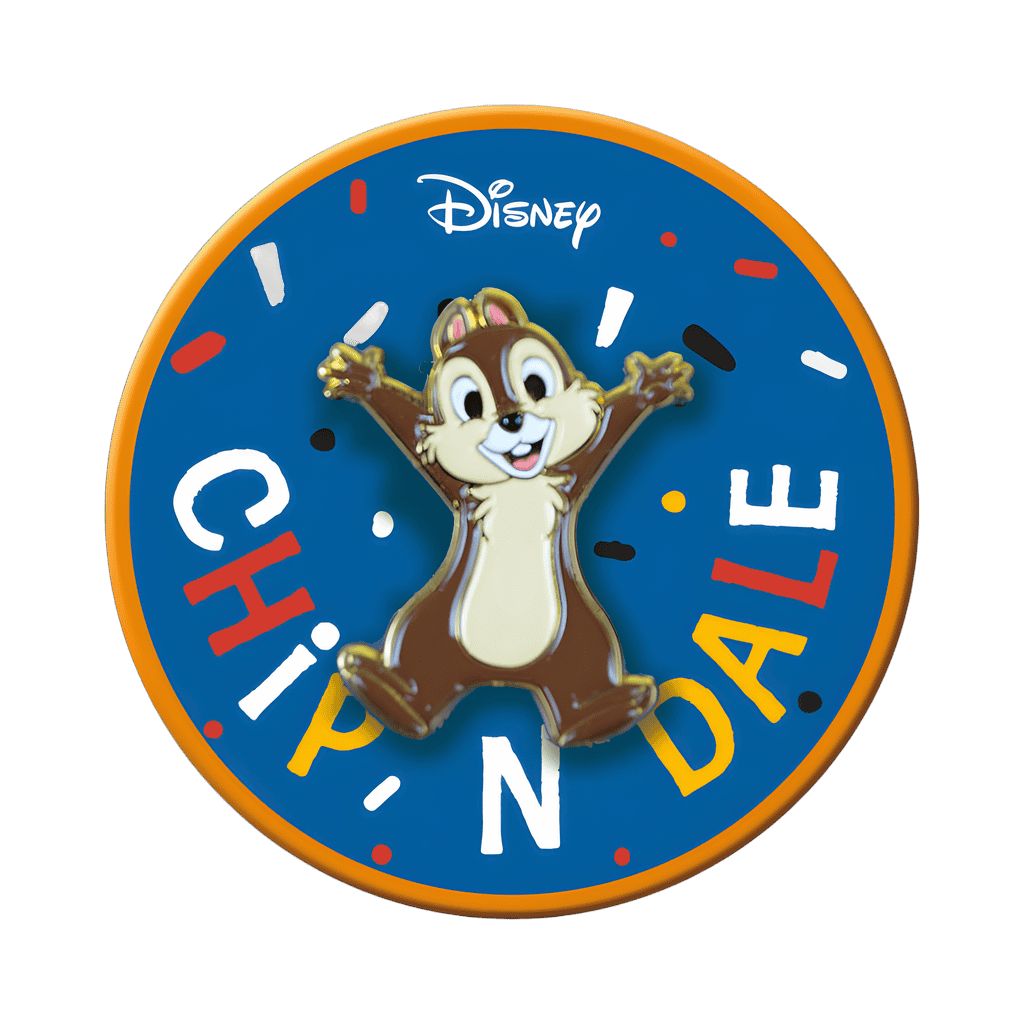 Chip Disney pin