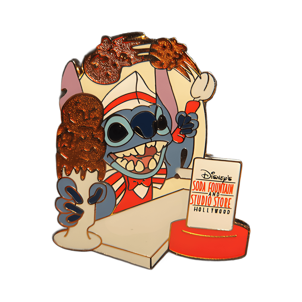 Stitch Disney pin