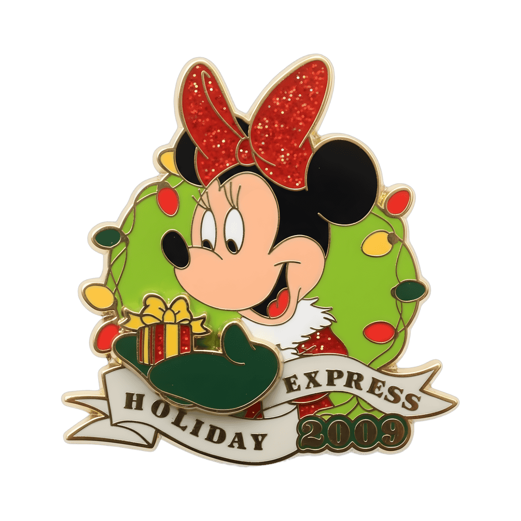 2009 - Minnie Disney pin