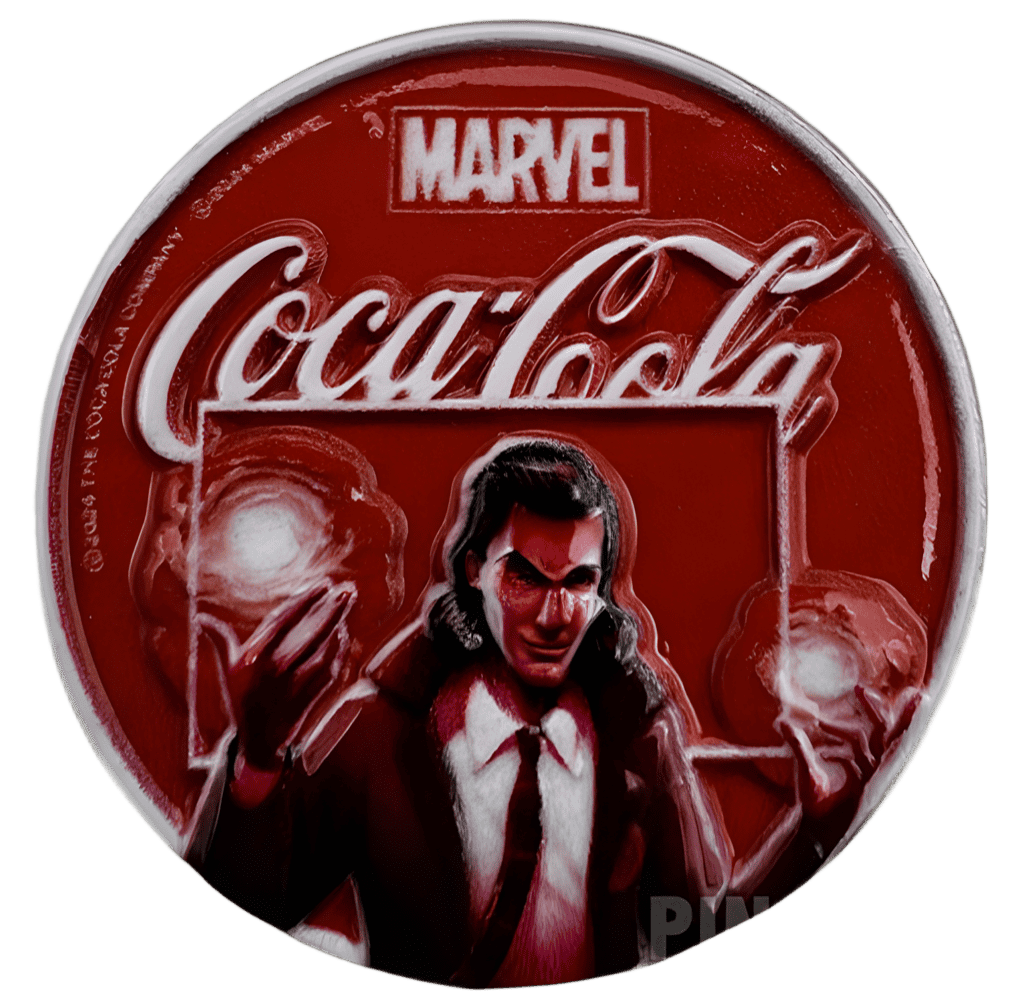 Loki Disney pin