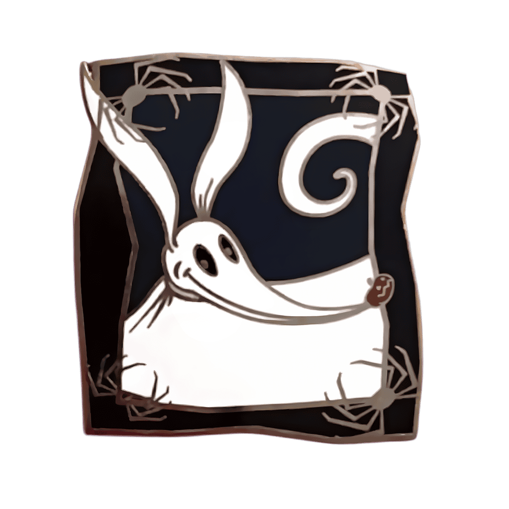 Zero (CHASER) Disney pin