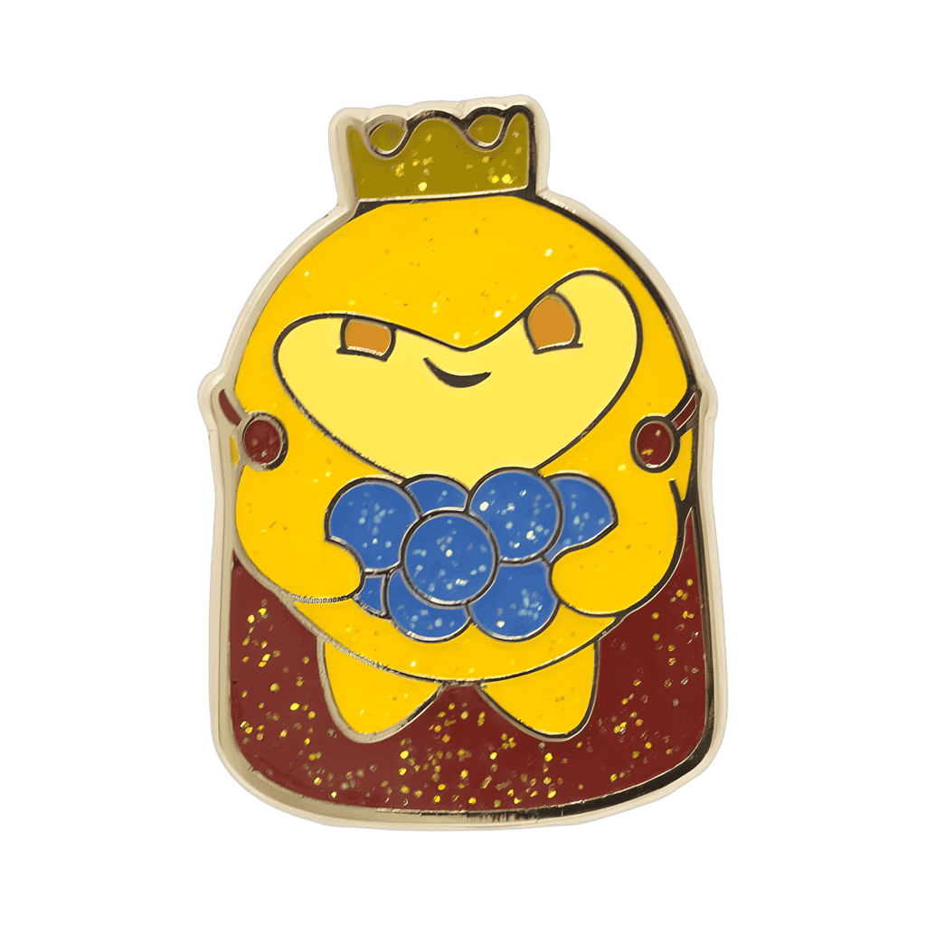 Star as Magnifico Disney pin