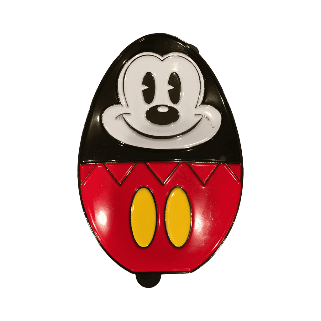 Mickey Mouse Egg Disney pin