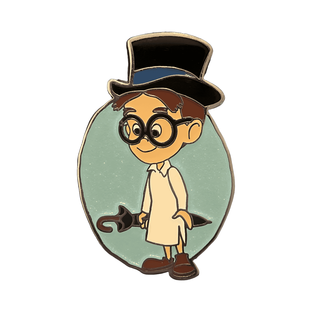 Michael Darling Disney pin