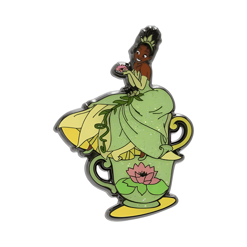 Tiana Disney pin
