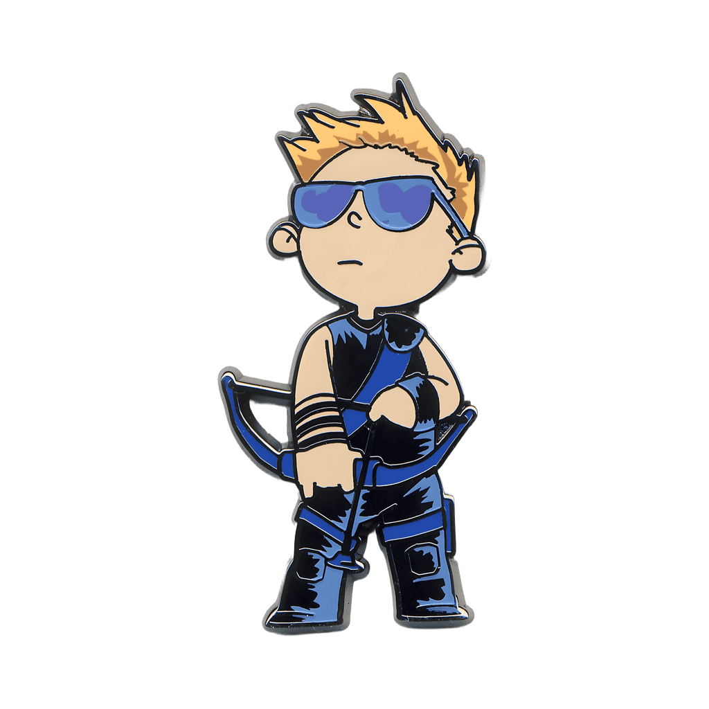 Hawkeye Disney pin