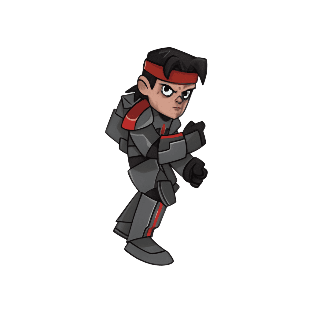 Hunter Disney pin