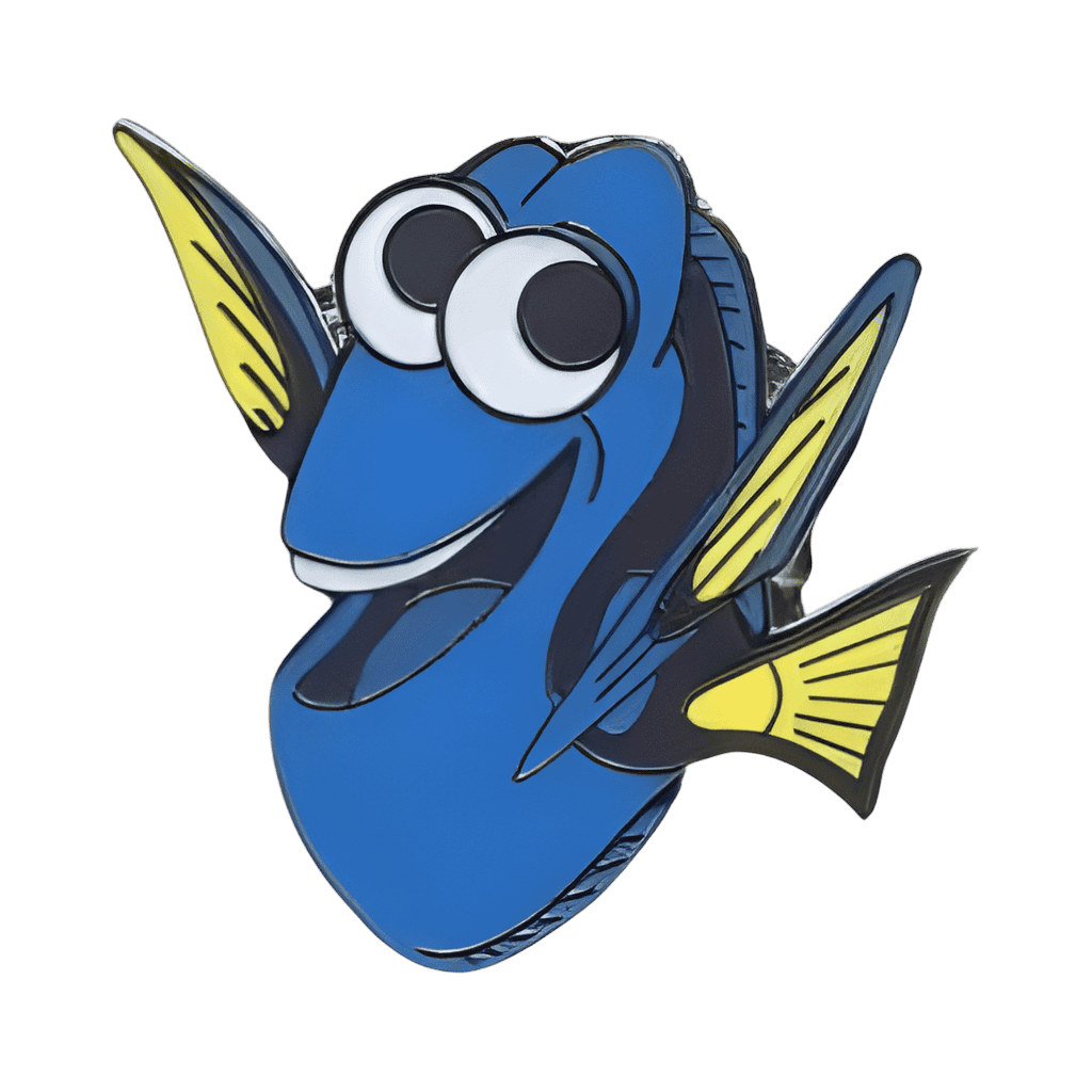 Dory Disney pin