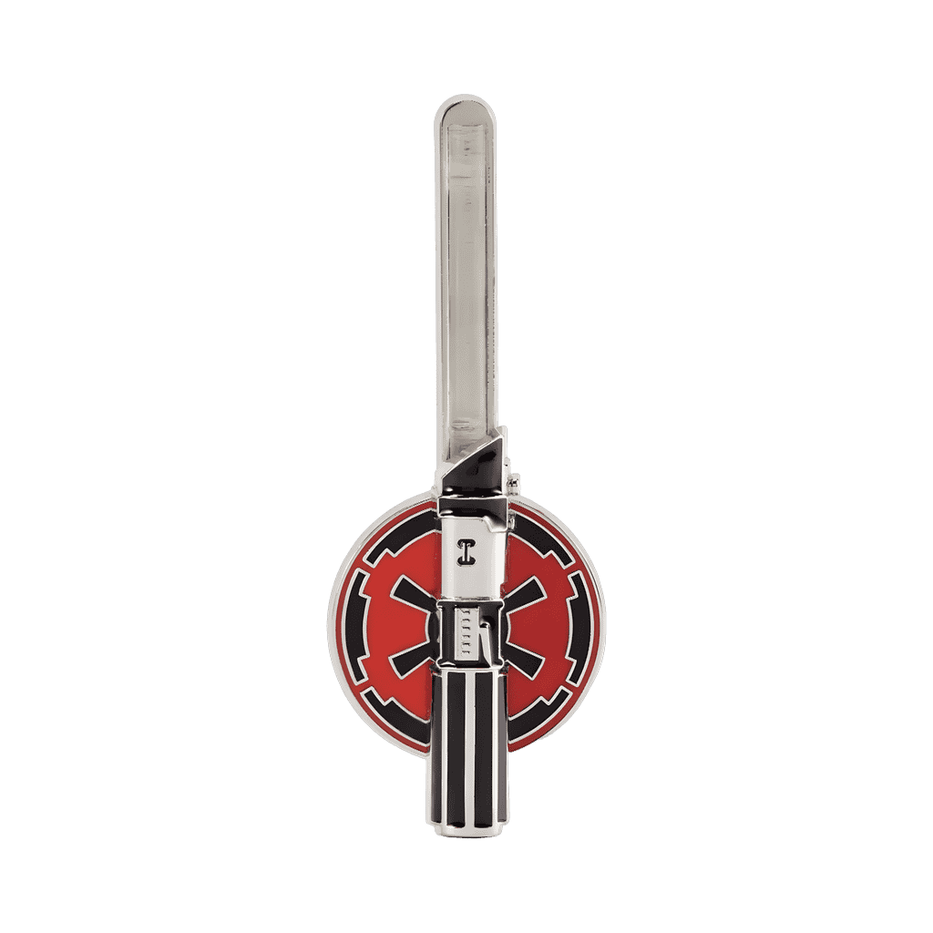 Darth Vader Red Light Up Lightsaber Disney pin