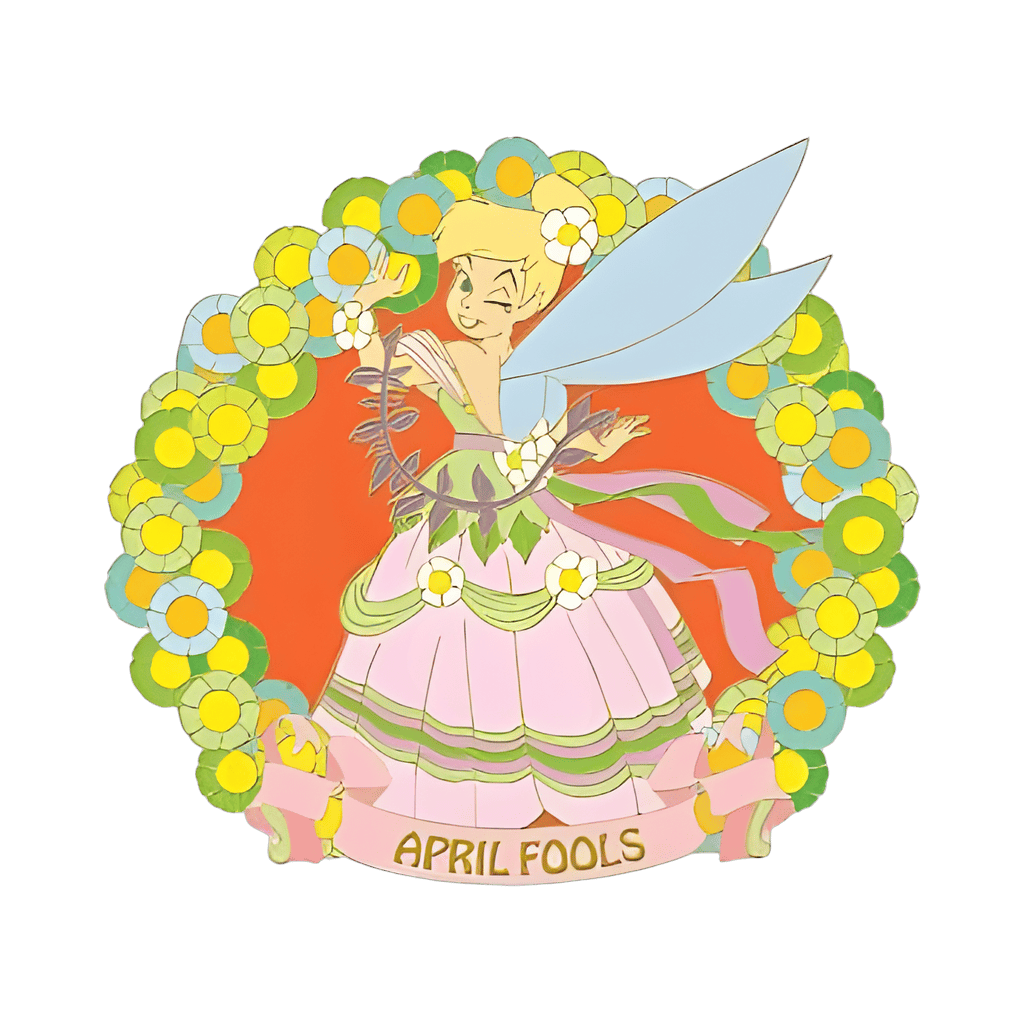 Tinker Bell Disney pin