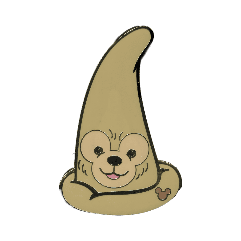 Duffy (Mystery Chaser) Disney pin