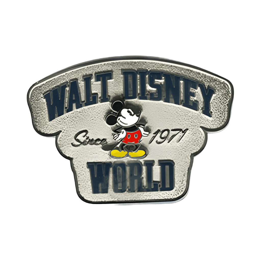 Walt Disney World Since 1971 - Mickey Mouse Disney pin
