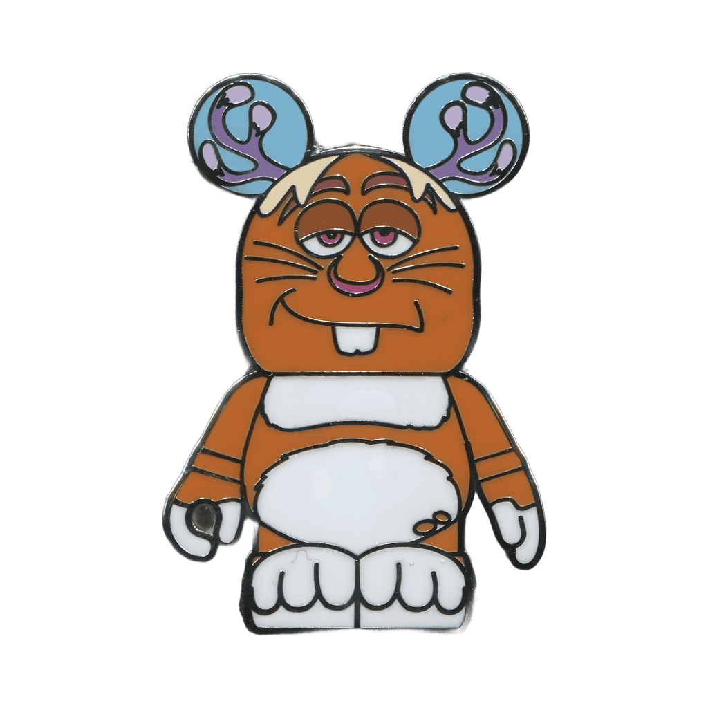 Pixar Series 1 -Jackalope Disney pin