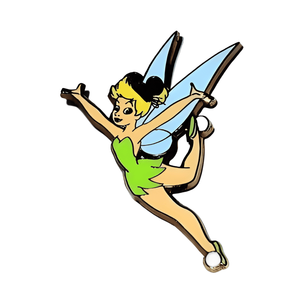 Tinker Bell - Mickey Ears Disney pin