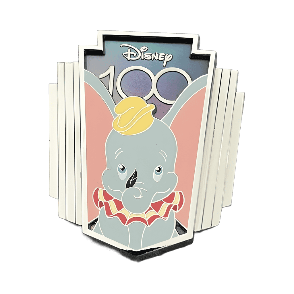 Dumbo Disney pin