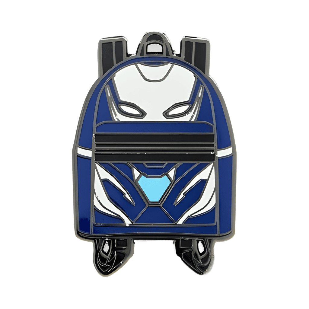 Rescue Backpack Disney pin