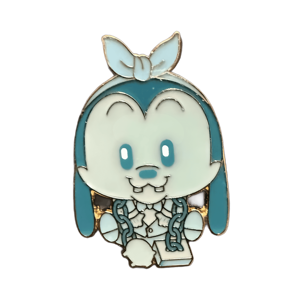 Goofy as Jacob Marley‘s Ghost aDorb Disney pin