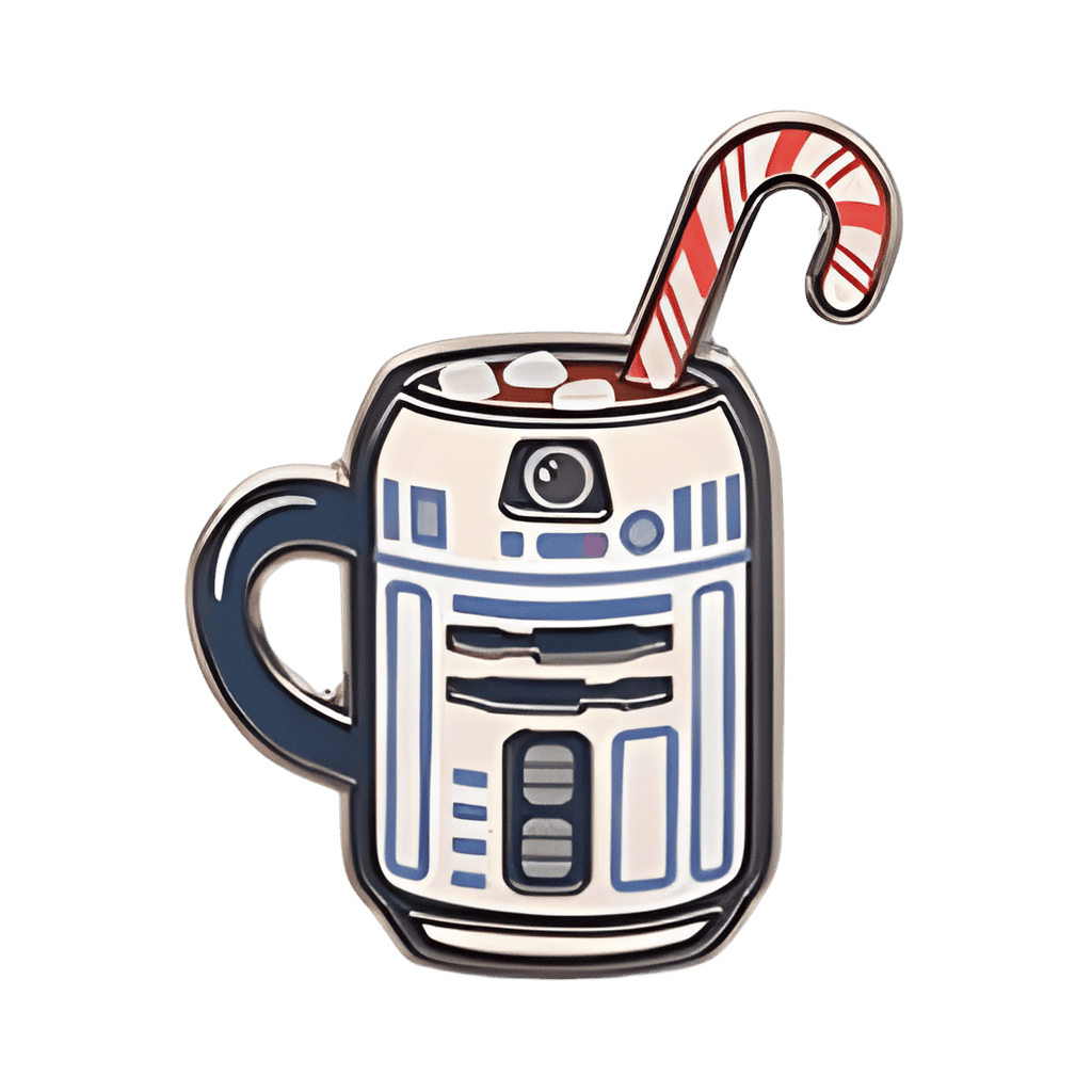 R2-D2 Disney pin