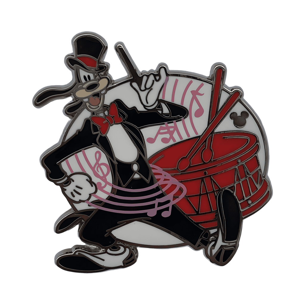Goofy Disney pin