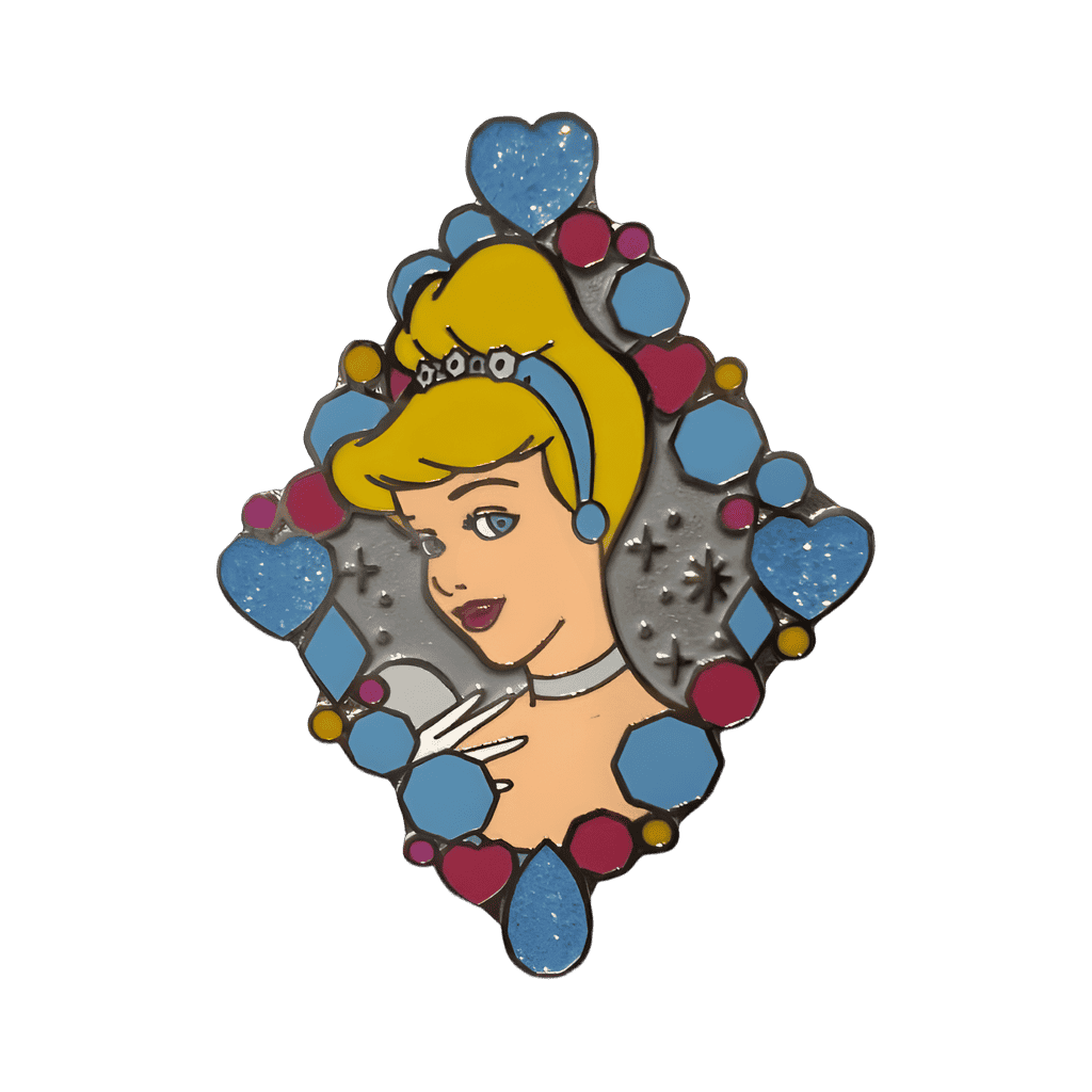 Cinderella Disney pin