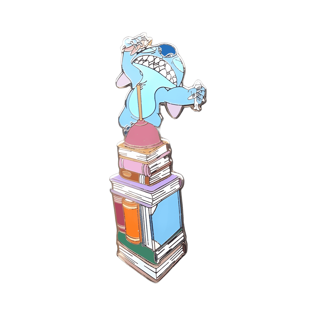 Stitch #1 King Kong Disney pin