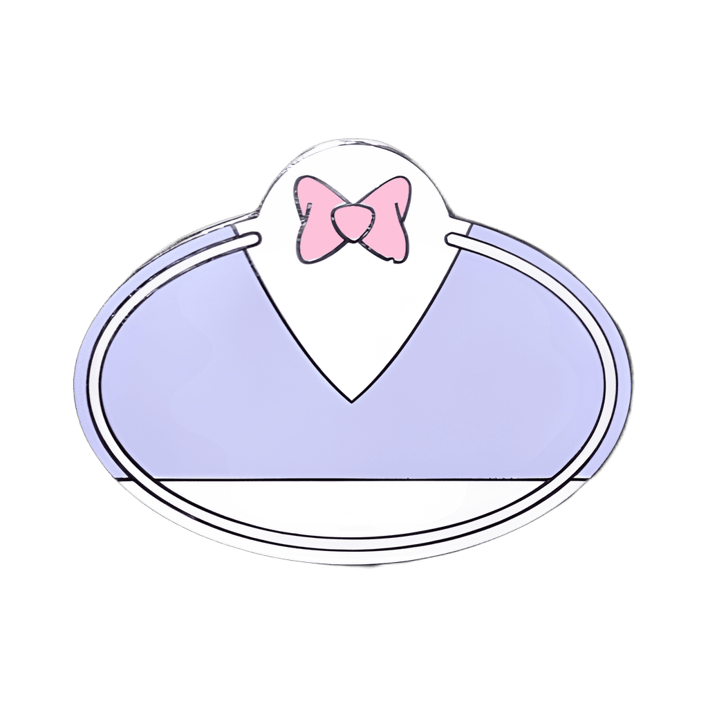 Daisy Disney pin