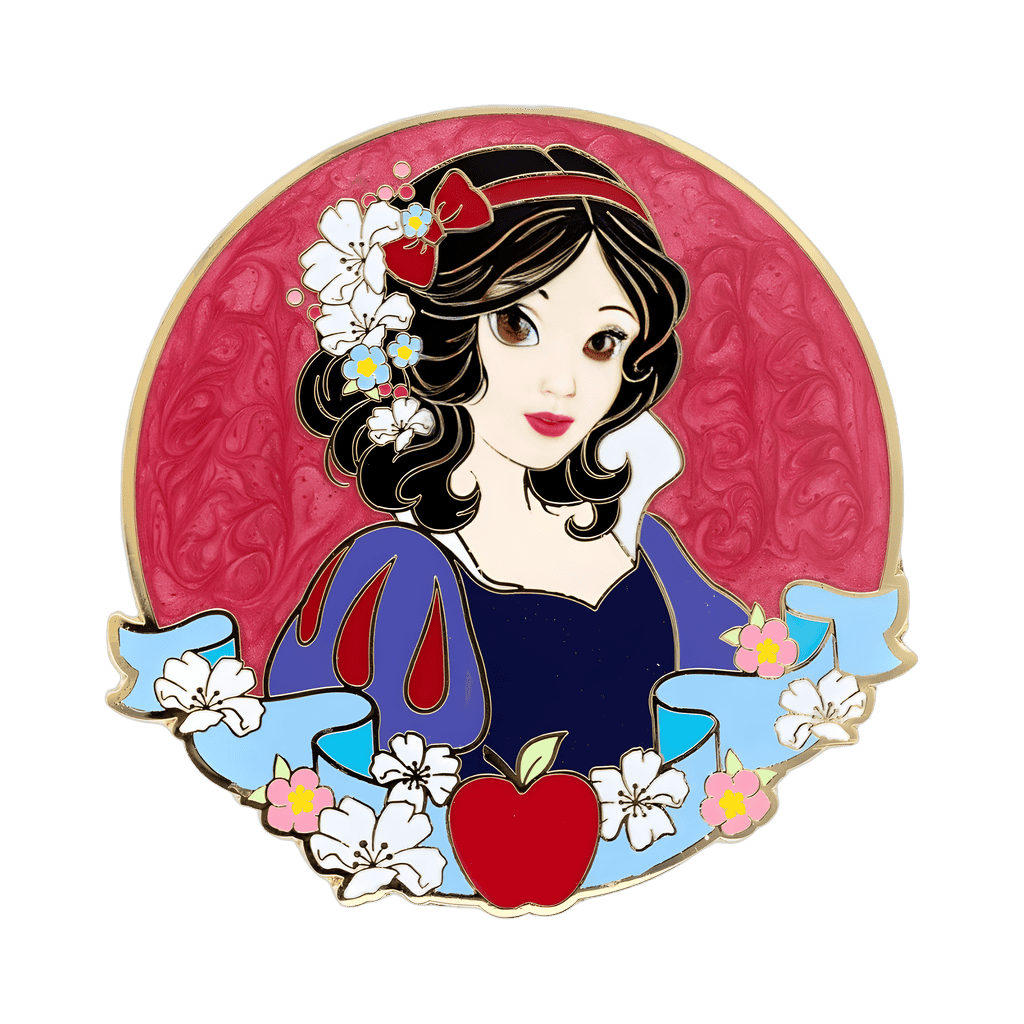 Snow White Disney pin