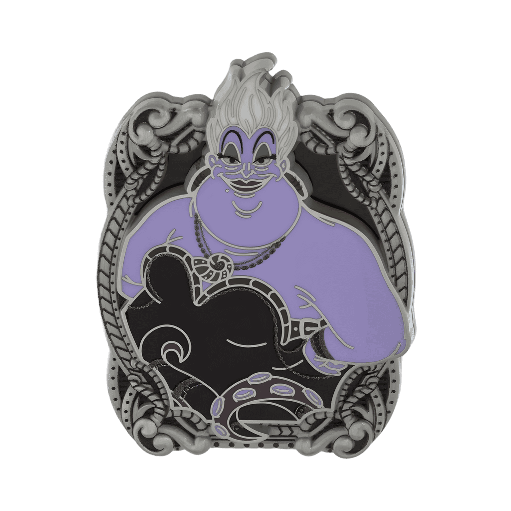 Ursula Disney pin