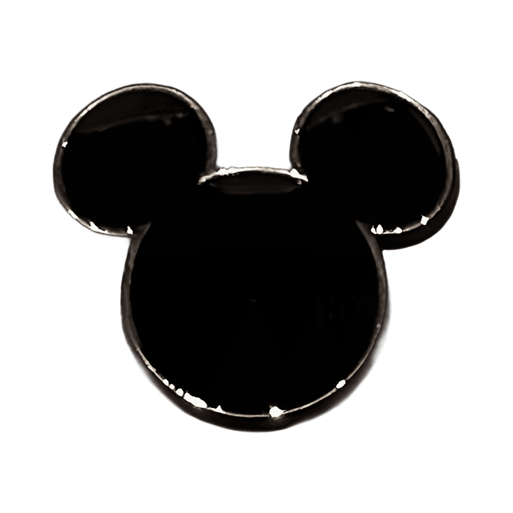 Mickey Icon Disney pin