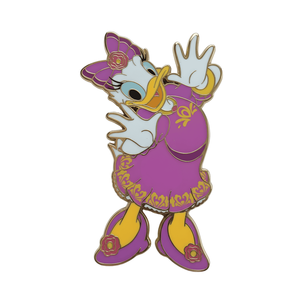 Daisy Duck Disney pin