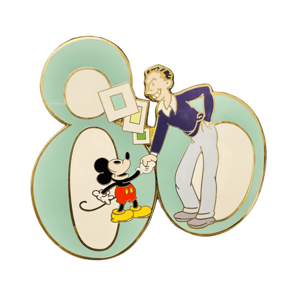 Walt Disney Disney pin