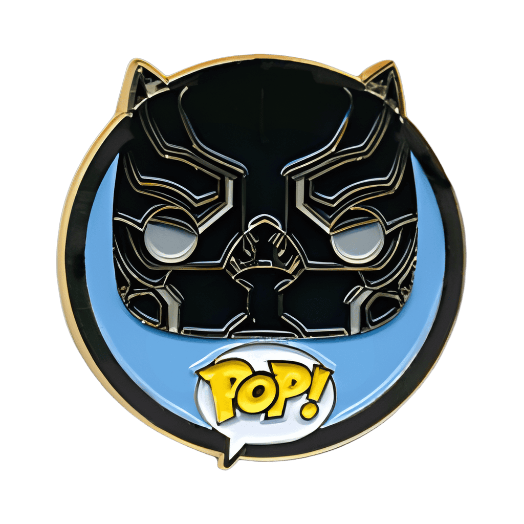 Black Panther Disney pin