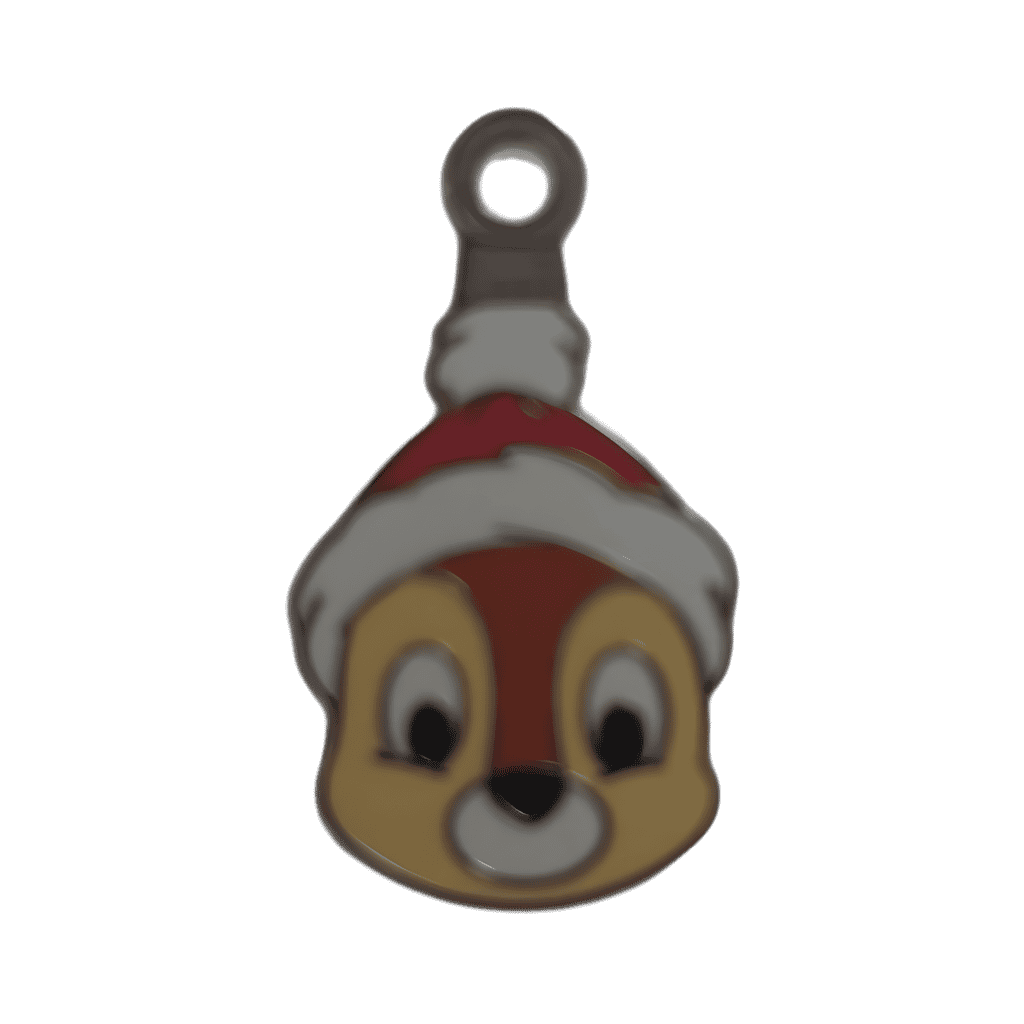 Chip Disney pin