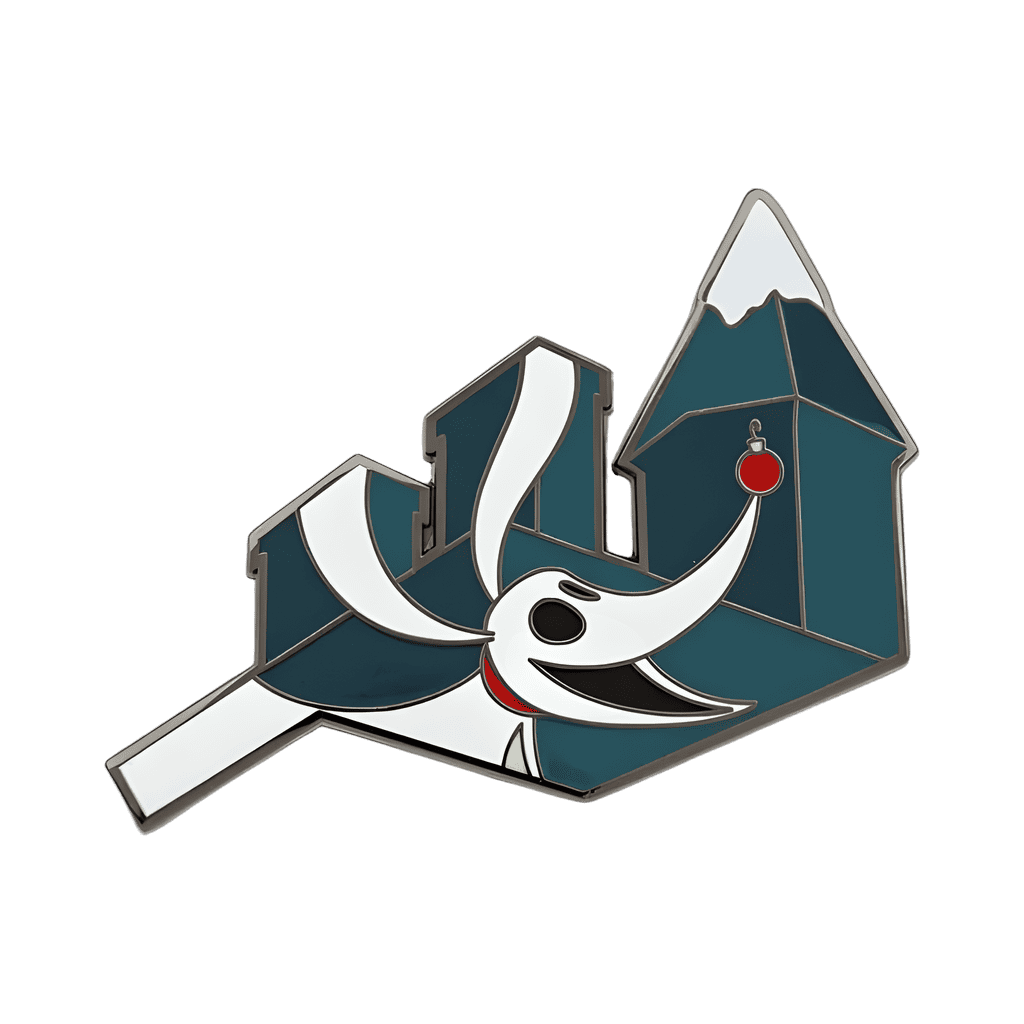 Zero Disney pin