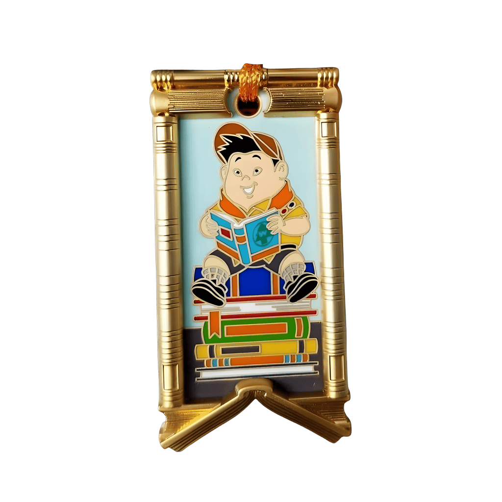 Russell Disney pin