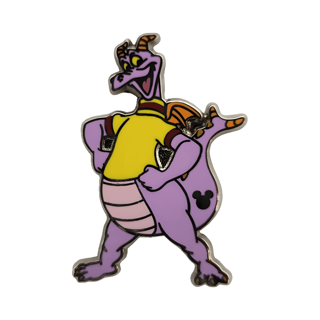 Sweater Disney pin