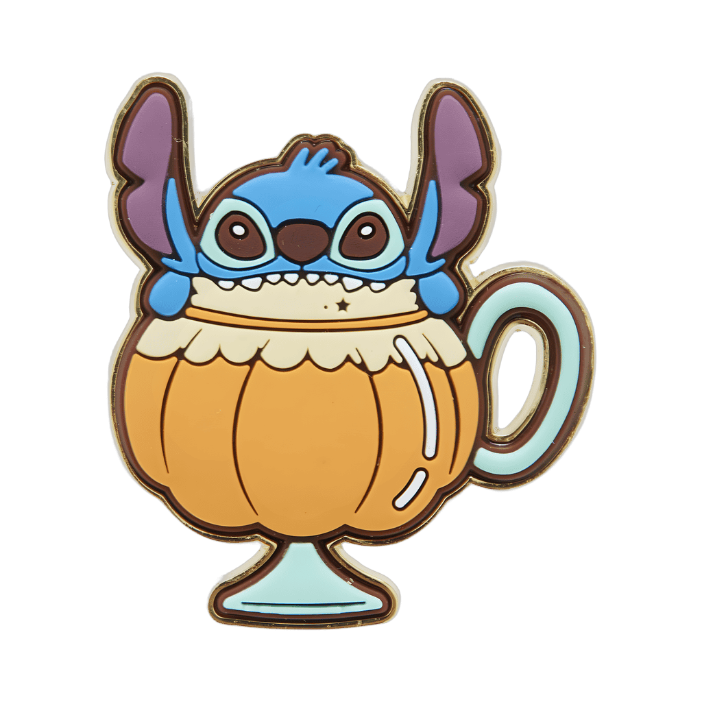 Stitch Disney pin
