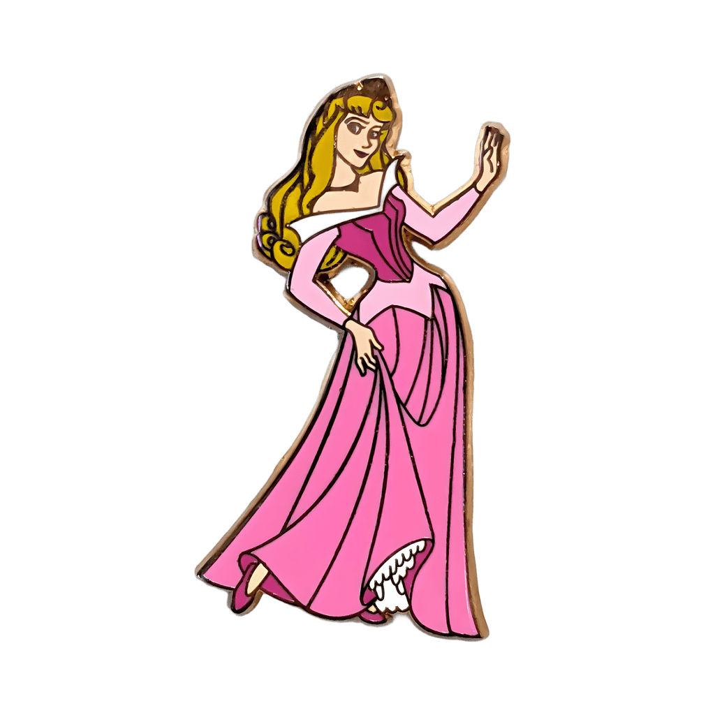 Aurora - Sleeping Beauty Disney pin