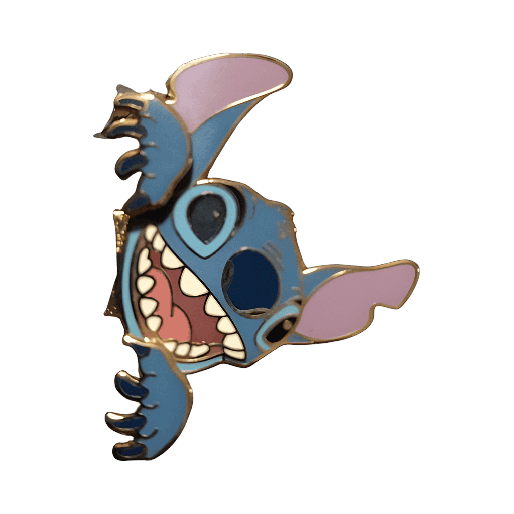 Stitch Disney pin