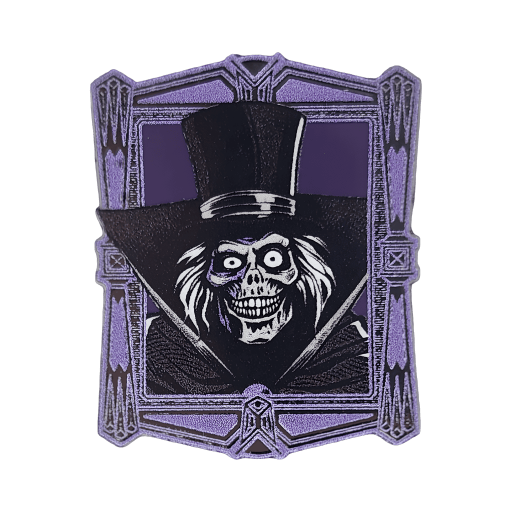 Starter Set — The Hatbox Ghost Portrait Disney pin