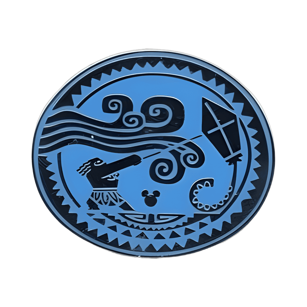 Kite Disney pin