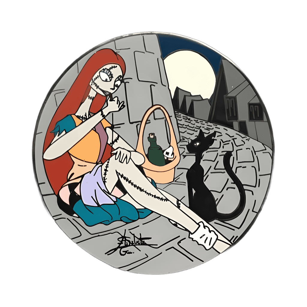 Sally Disney pin