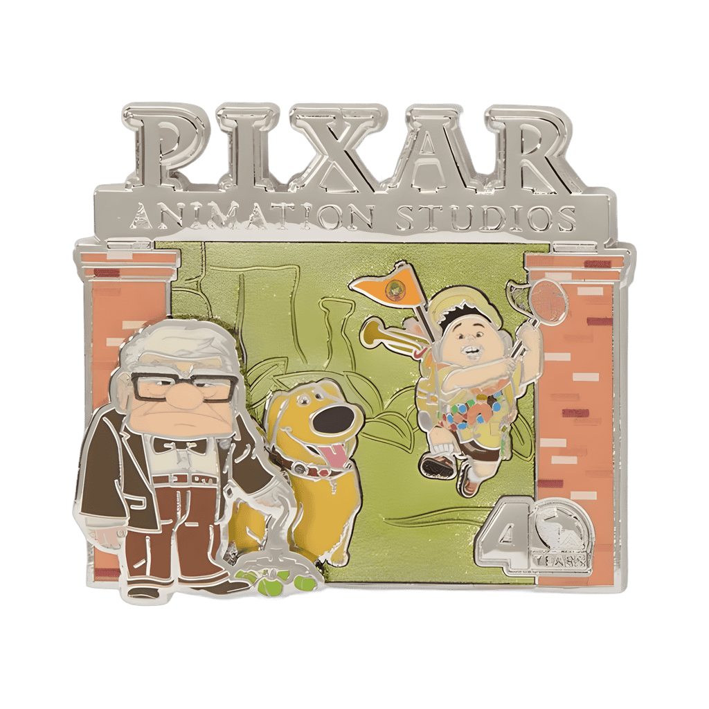 Set 2 - Up Disney pin