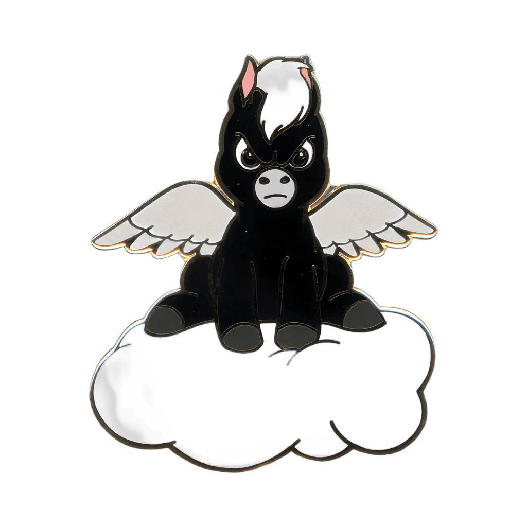 Peter (Baby) Pegasus Disney pin