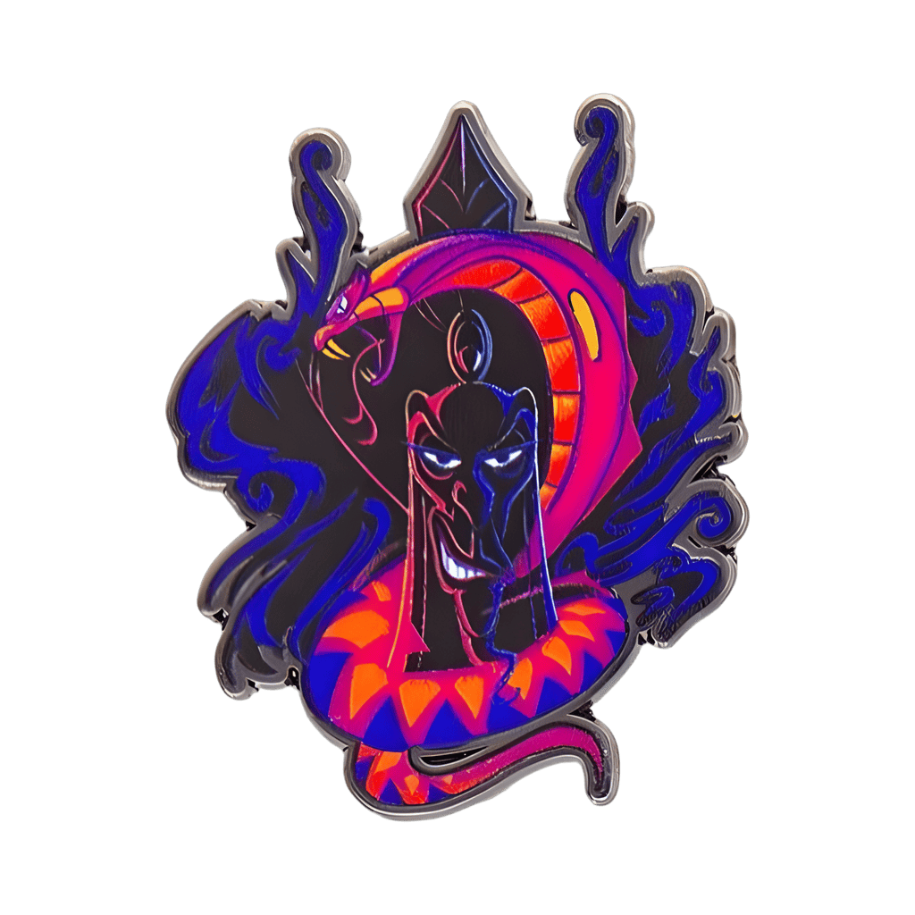 Jafar Disney pin