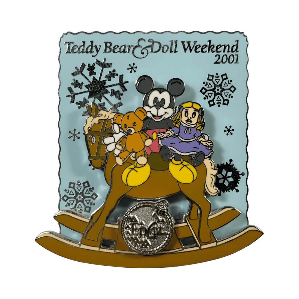 Mickey Mouse Disney pin