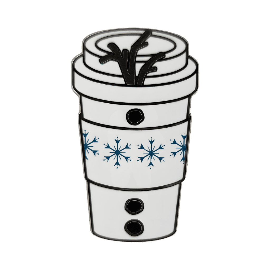 Olaf Disney pin